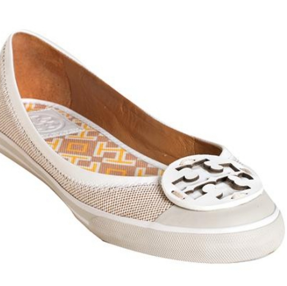 Tory Burch Channing Flat Sneaker Shoes!